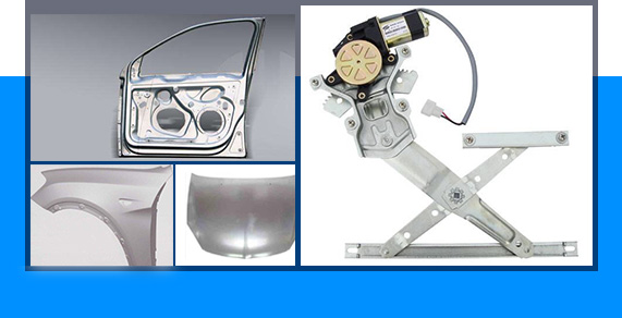 車門、汽車前后蓋、升降器、翼子板用鋁板介紹